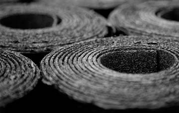 Hinton In The Hedges bitumen roof disadvantages