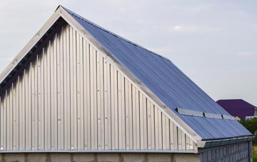 disadvantages of Hinton In The Hedges corrugated roofing