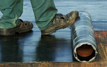types of Hinton In The Hedges felt roof