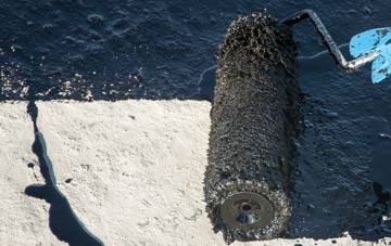 Hinton In The Hedges liquid sealant waterproofing