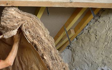 Hinton In The Hedges pitched roof insulation costs