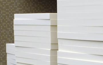 Hinton In The Hedges tapered roof insulation costs