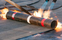 Hinton In The Hedges flat roof sealing