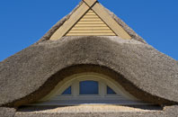 Hinton In The Hedges thatch roofing